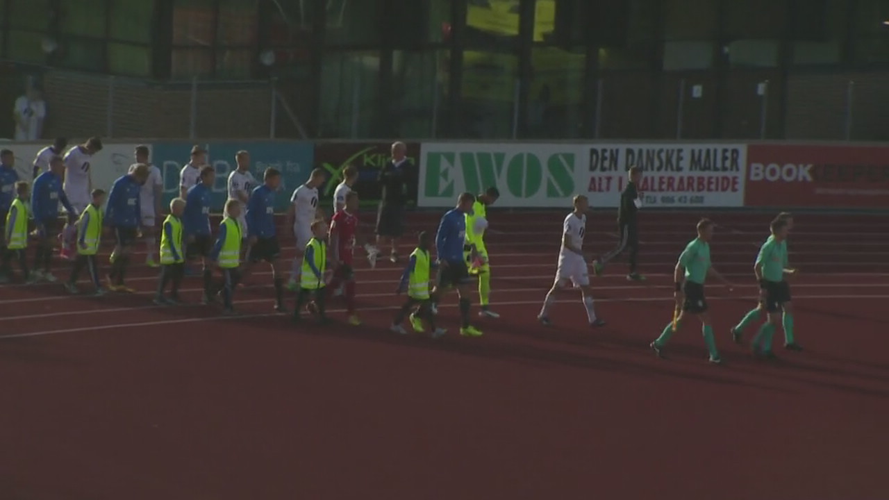 Florø - Mjøndalen 5-0